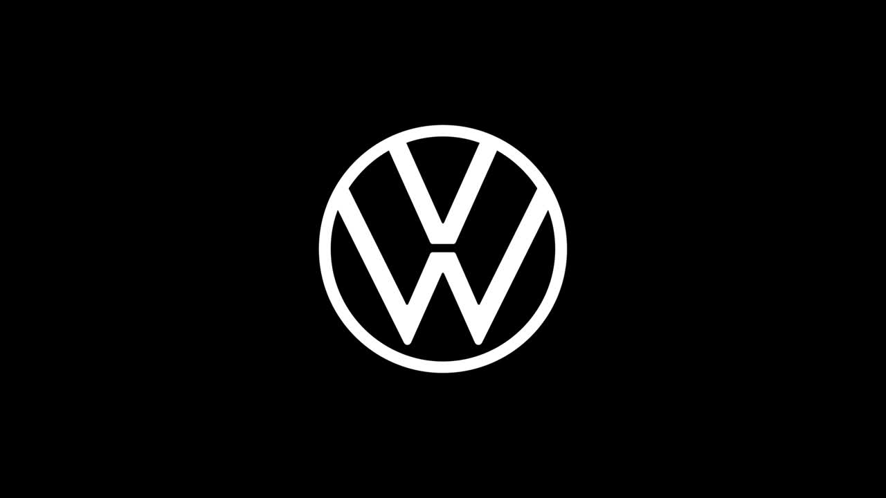 Volkswagens current logo design