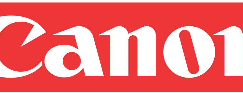 Most updated Canon Logo