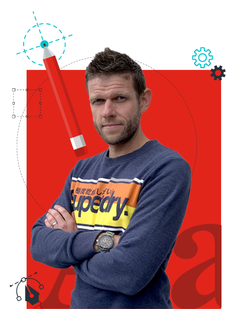 James Truman with EDGE Creative