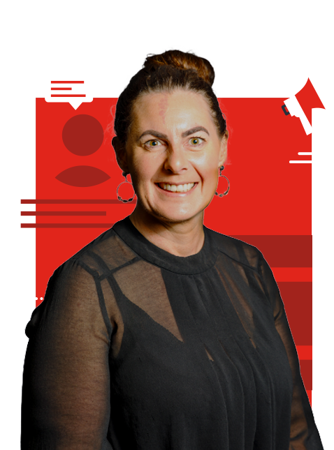 Karen Odonivan of EDGE Creative