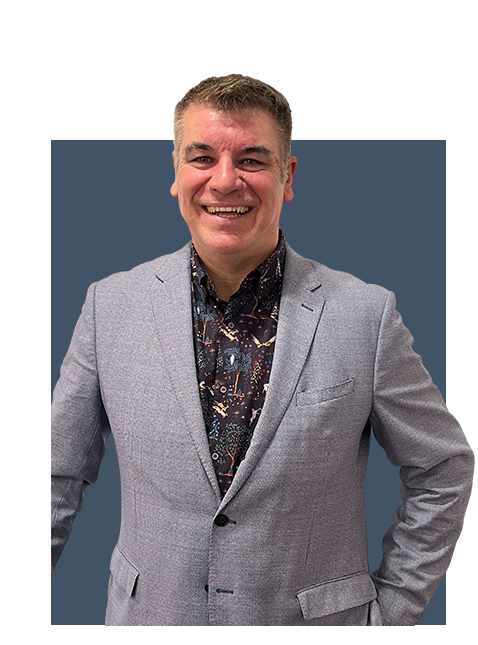 Mark Panayides of EDGE Creative