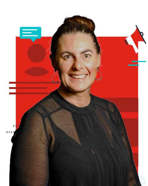 Karen Odonivan of EDGE Creative