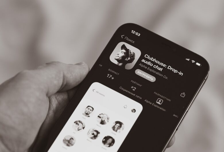 clubhouse app
