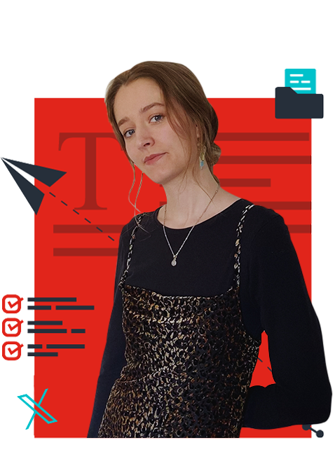 Ellena Yapp of EDGE Creative