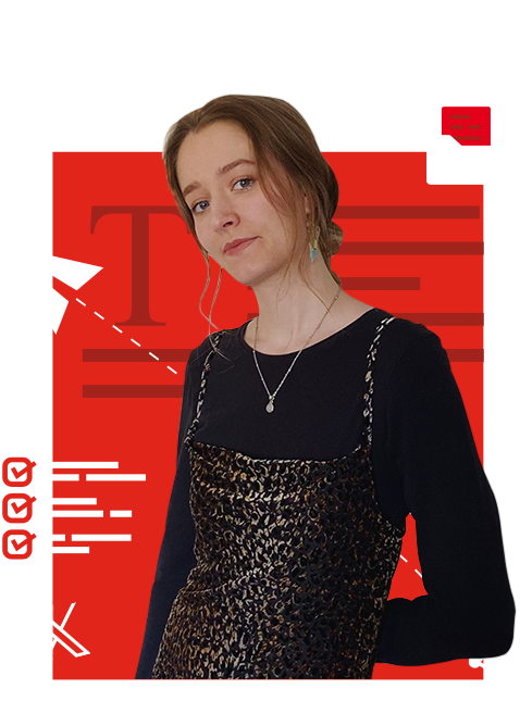 Ellena Yapp of EDGE Creative