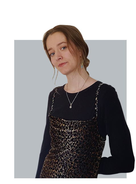 Ellena Yapp of EDGE Creative