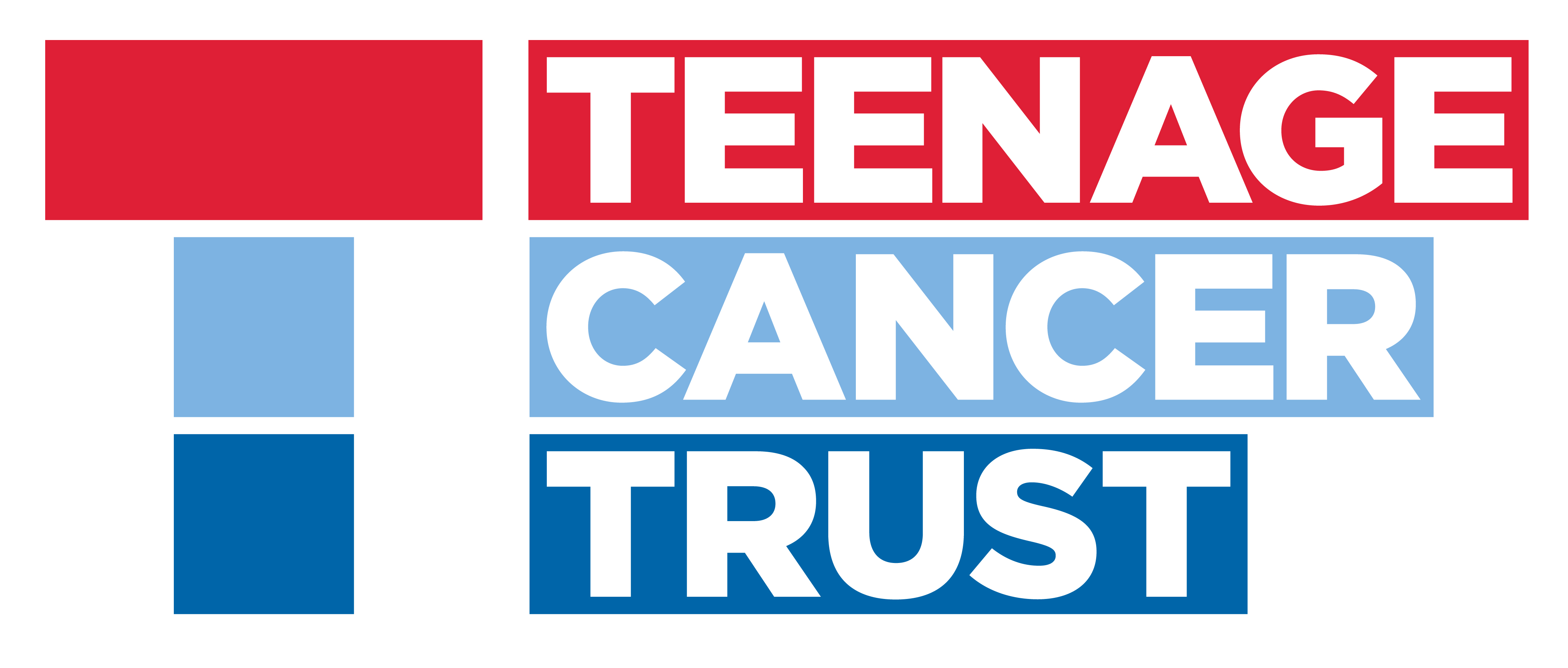 Teenage Cancer Trust logo