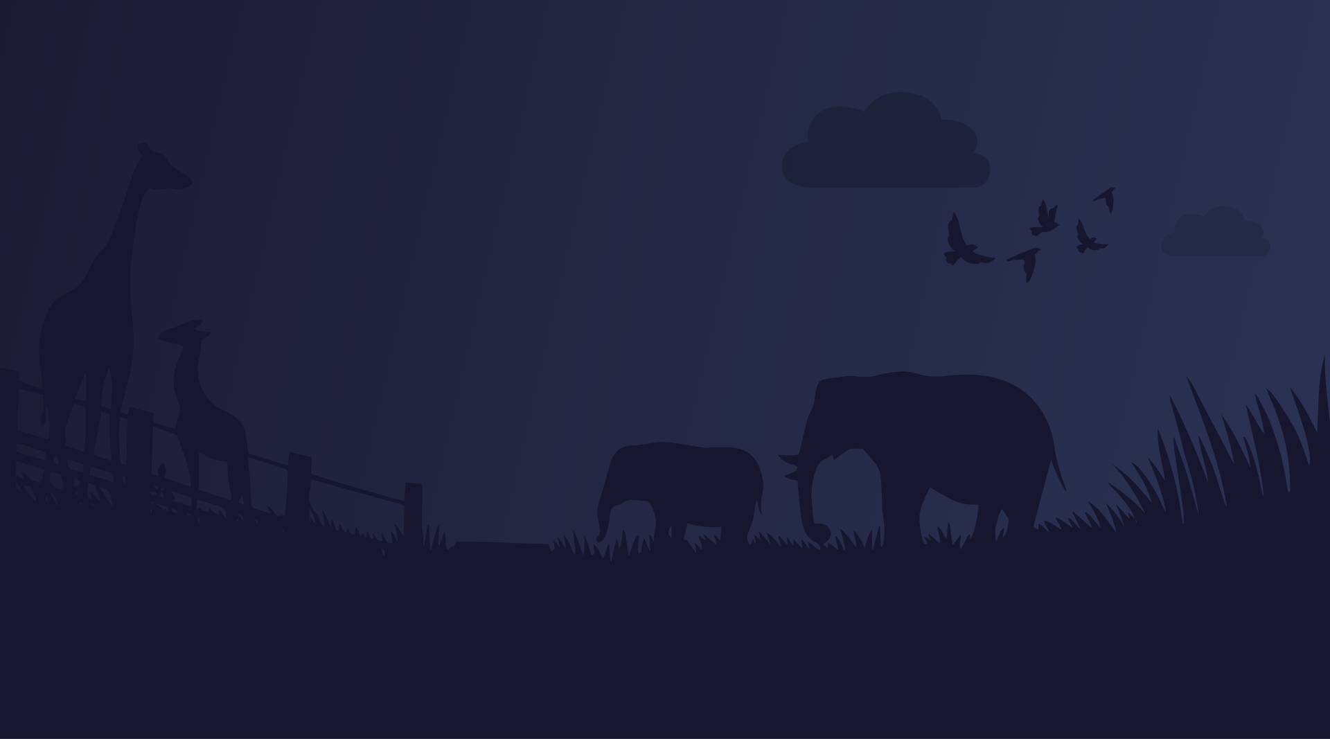 Vennersys branding website background design