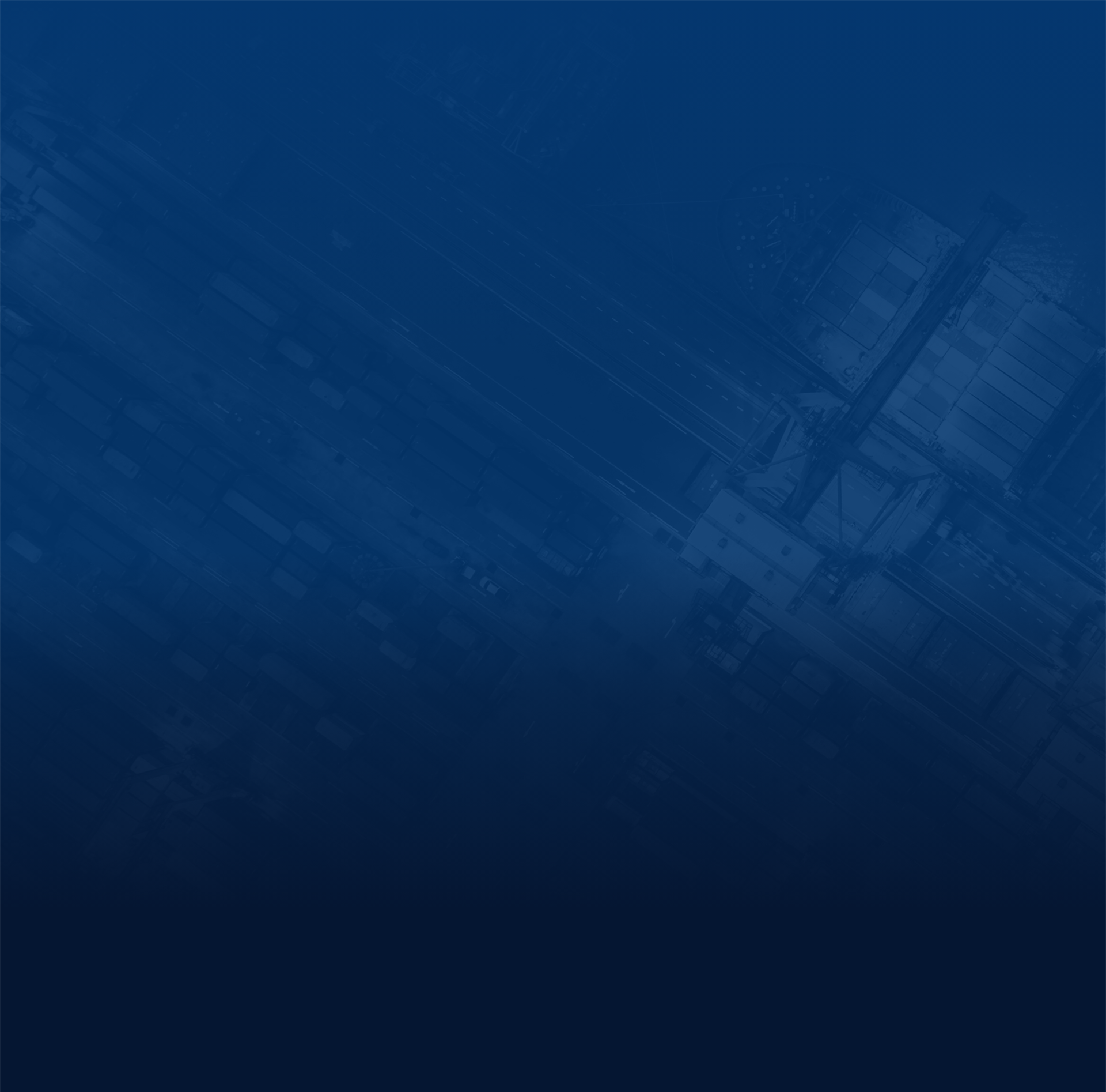 Background pattern including Cargo Express' branding design