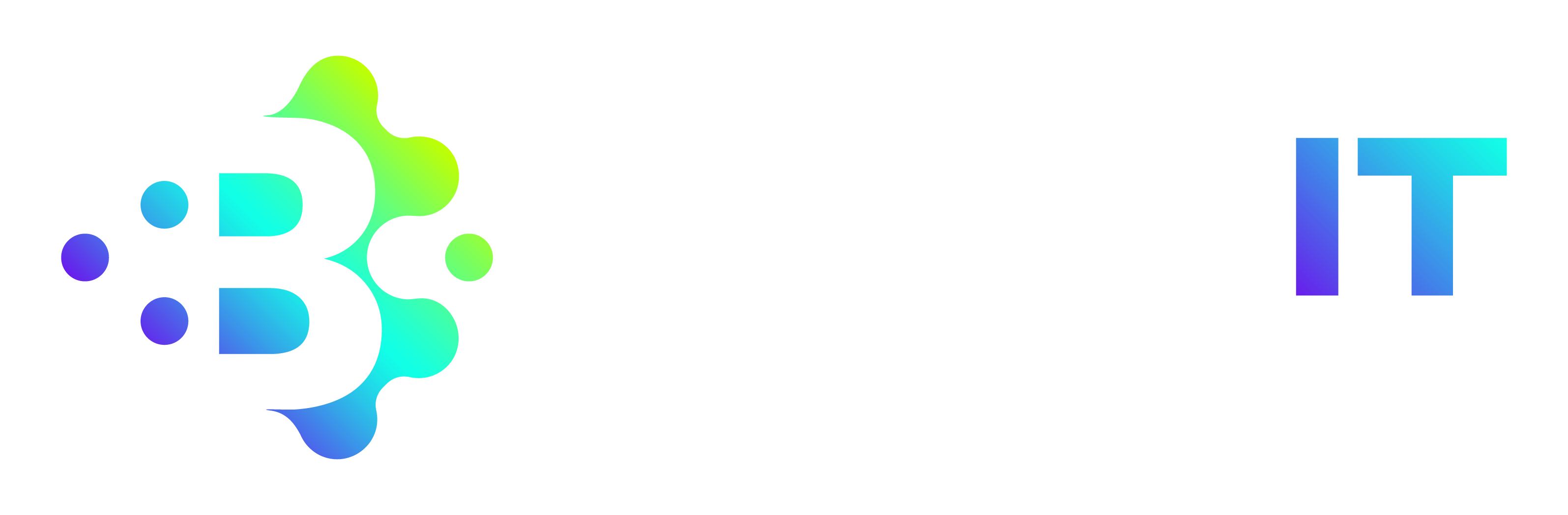 Bold IT logo redesign