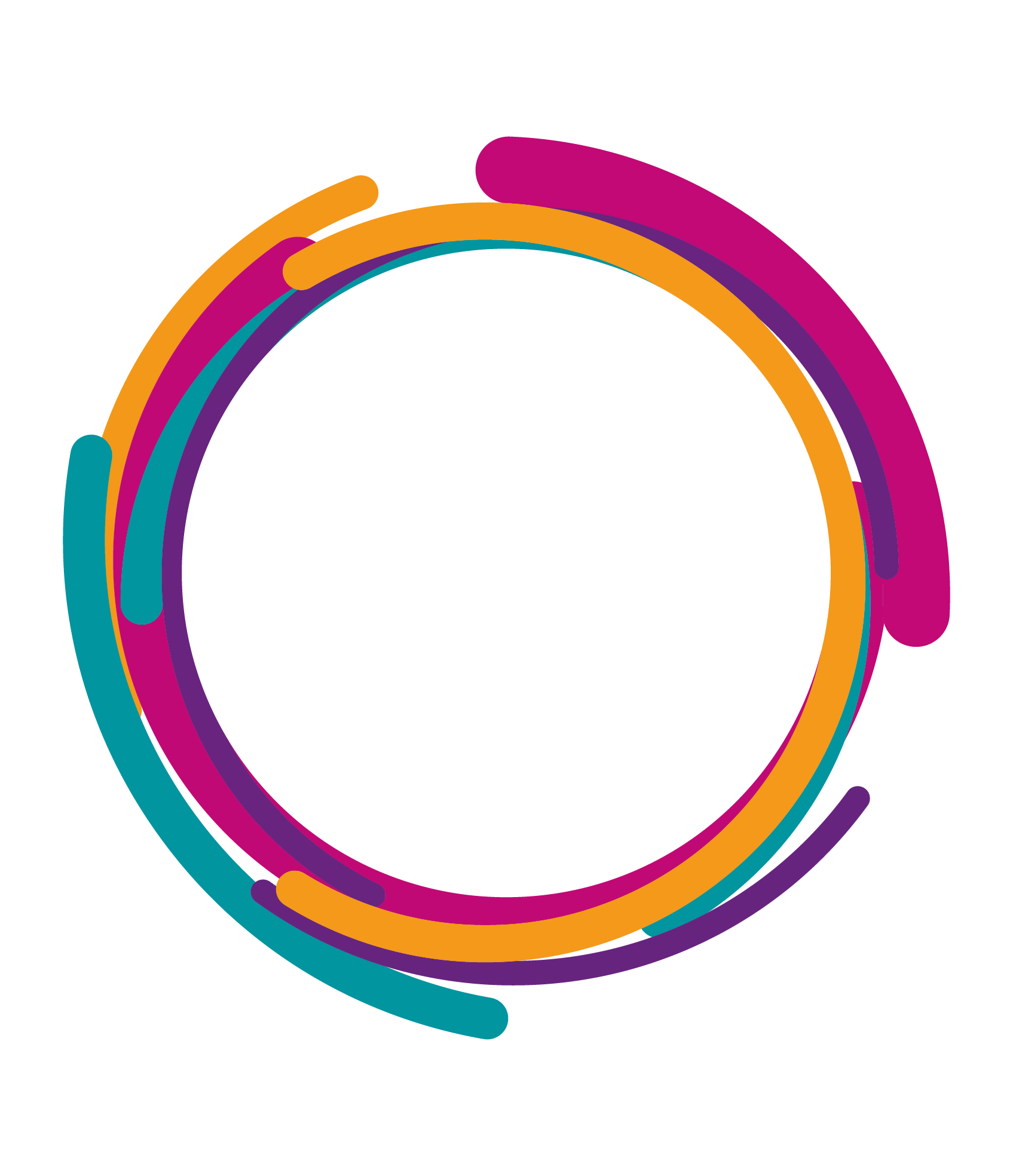 The Circle Logo