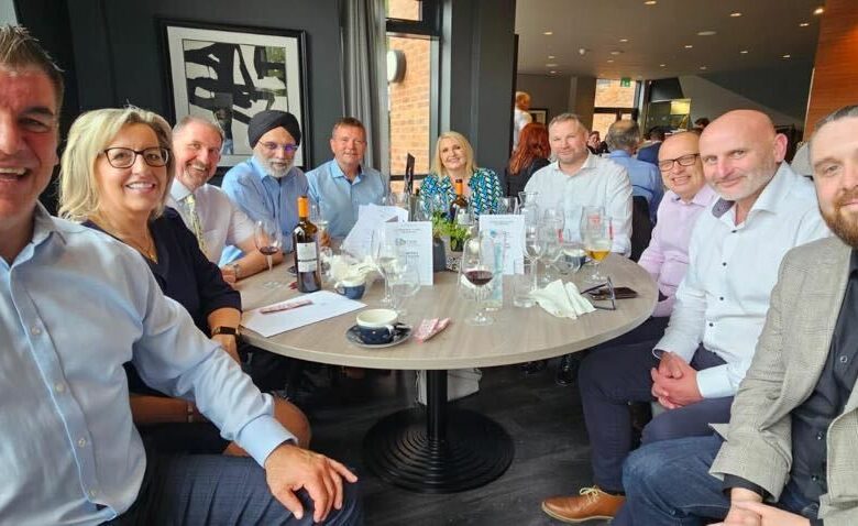 EDGE hosted network event