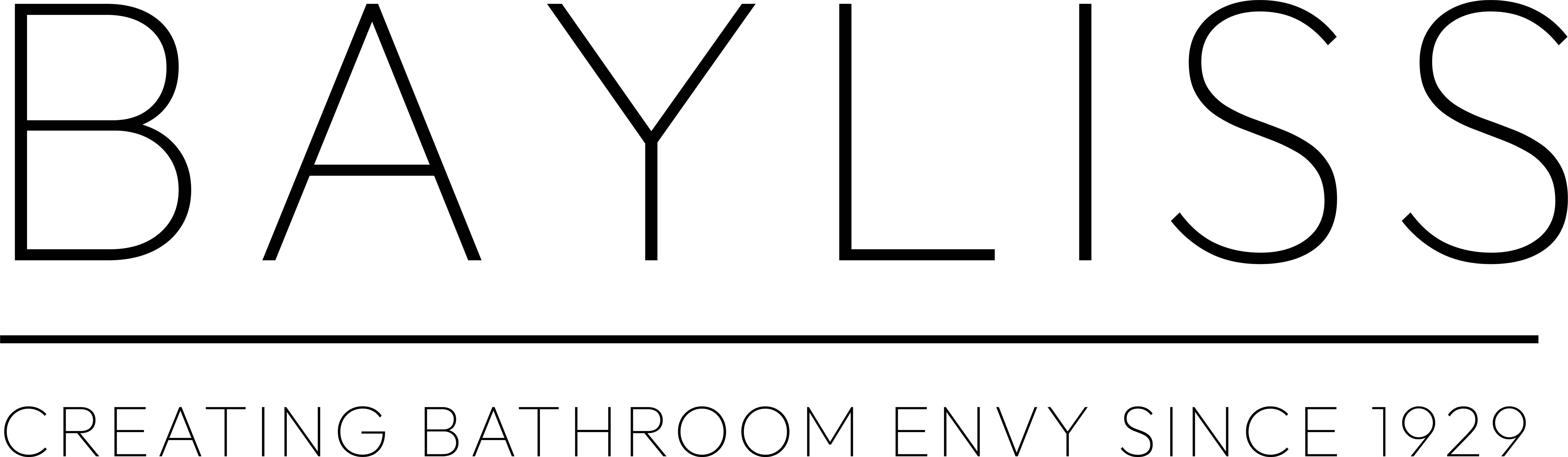 Bayliss bathrooms logo
