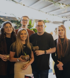 Image of each trainer at the ACE masterclasses