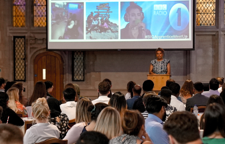 Association of Apprentices networking event