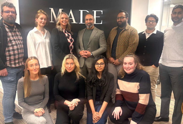 EDGE Creative & MADE Architecture team members