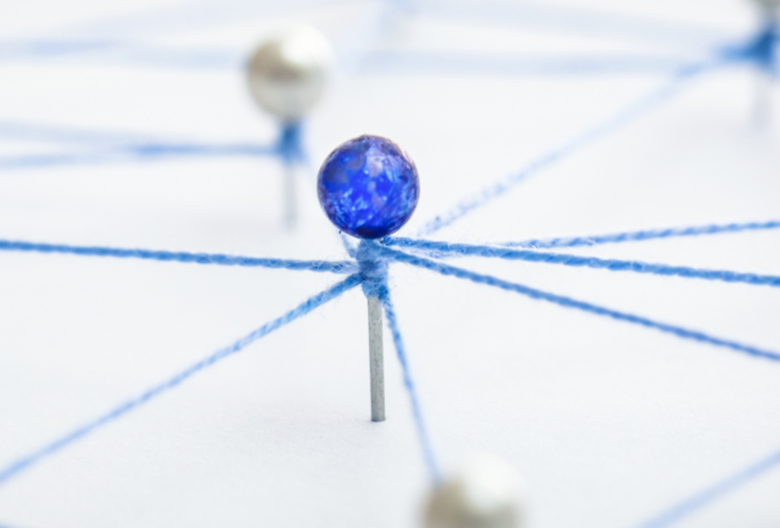 Guest blog concept connecting