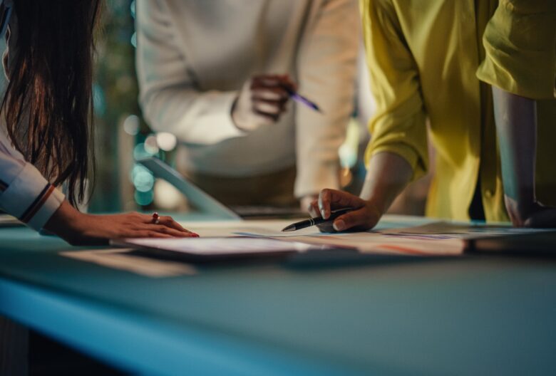 multicultural office