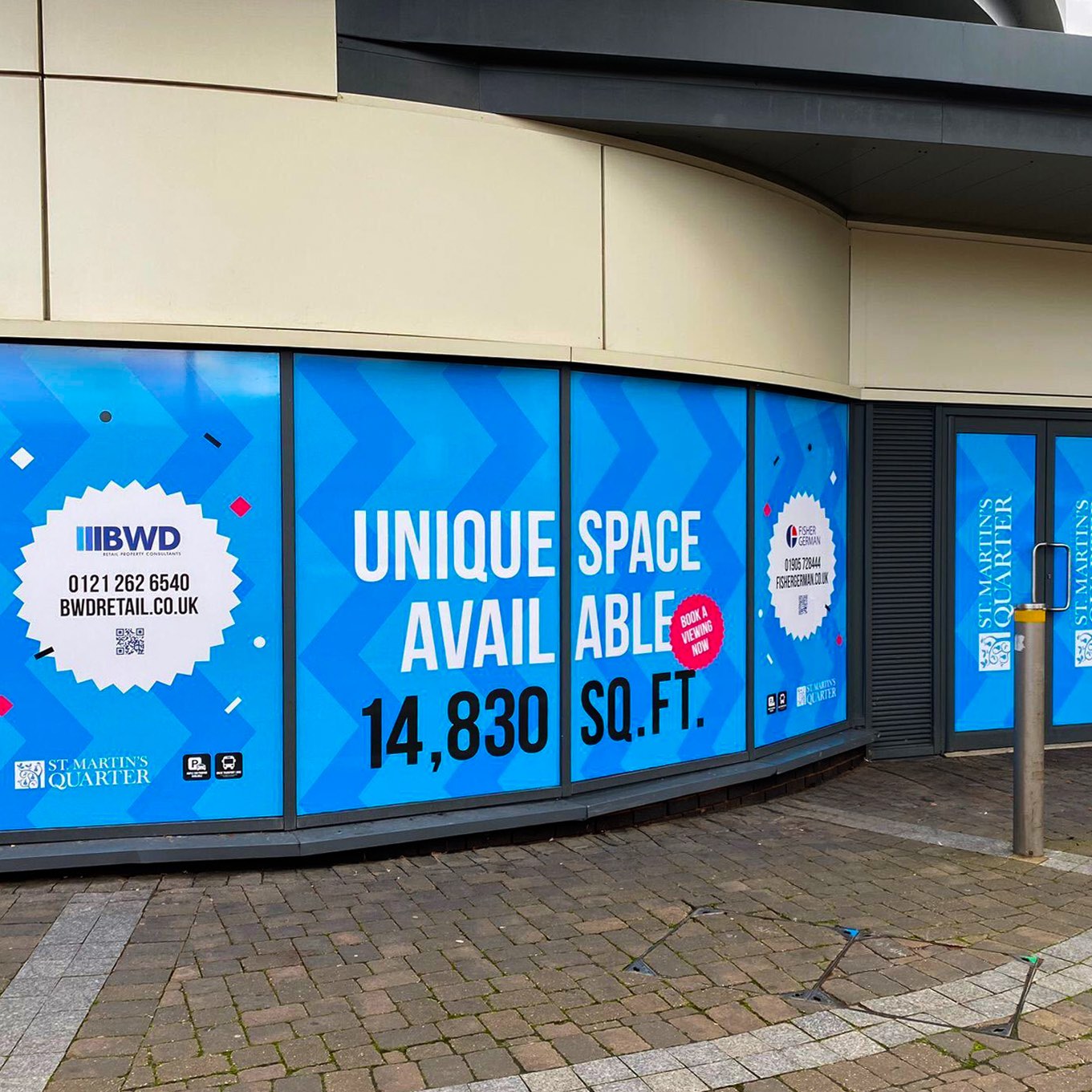 Mock-up image of presentation slides.