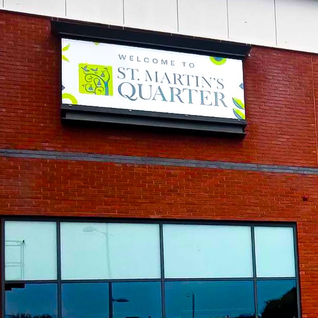 Brochure showing inner contents.