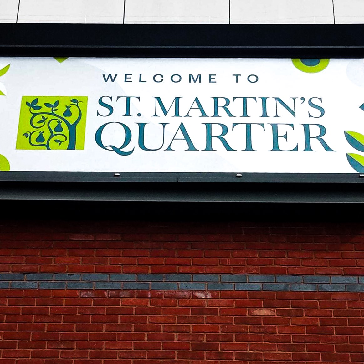 Brochure showing inner contents.