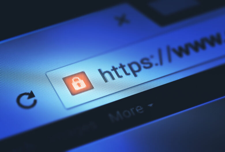 Website security