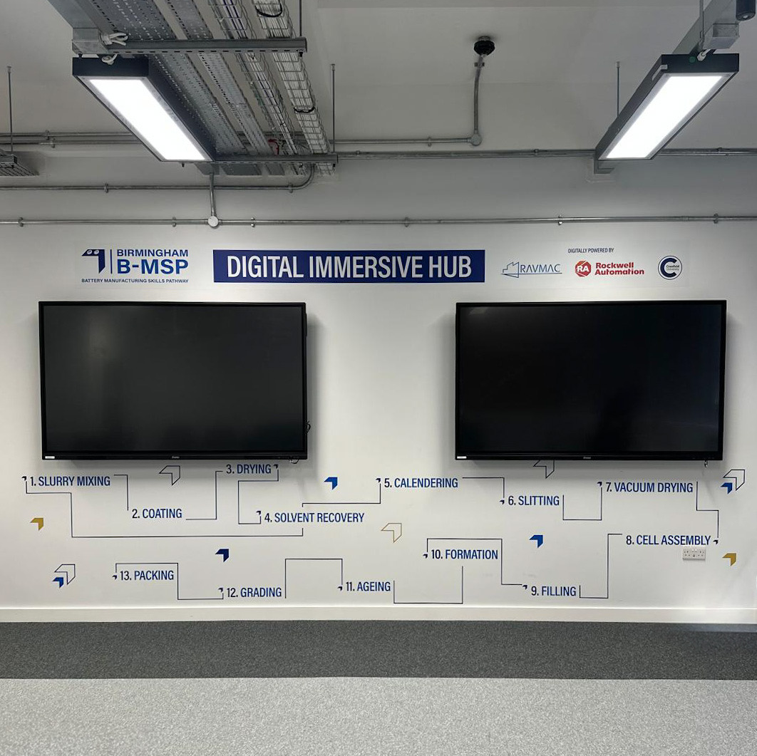 phone and desktop computer showing a website.