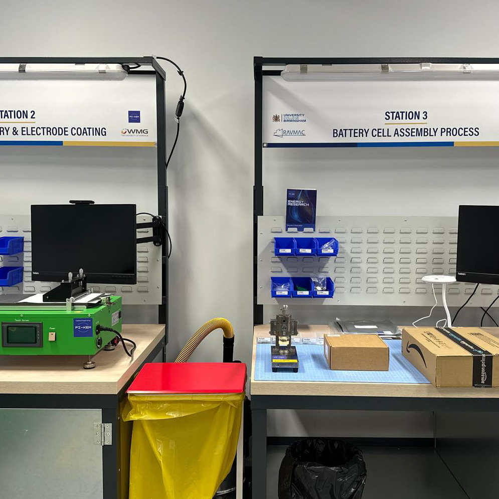 Mock-up image of presentation slides.