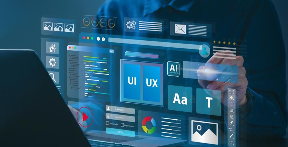 Signs website needs updating concept