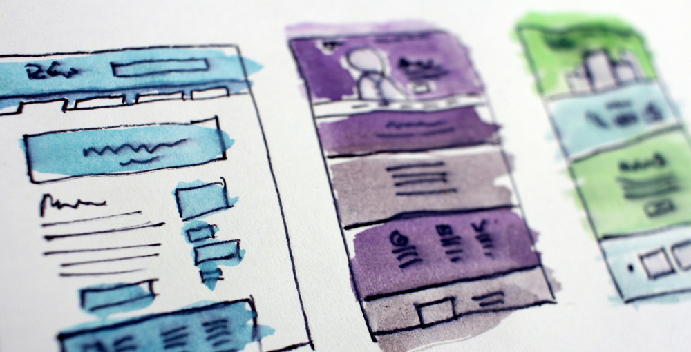 What is a website reskin concept